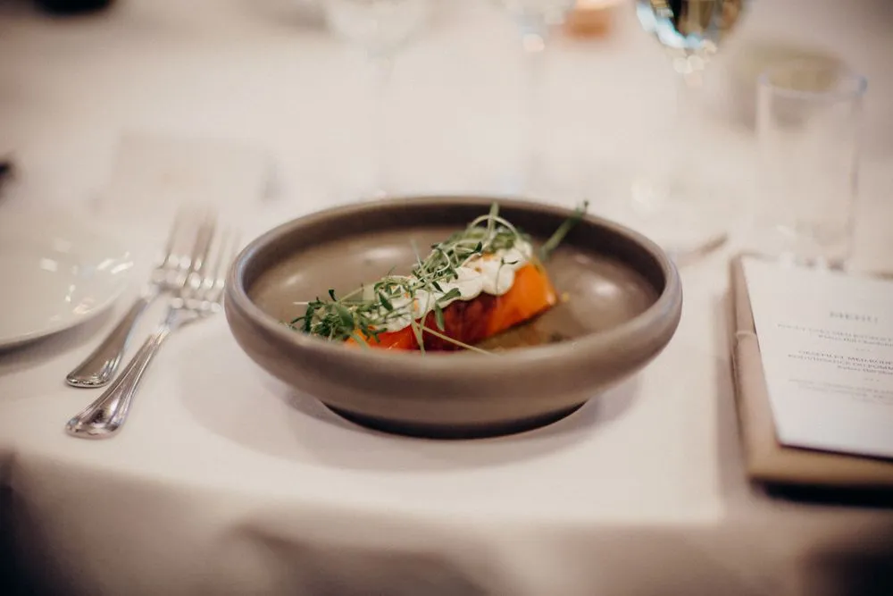 Fine Dining Table