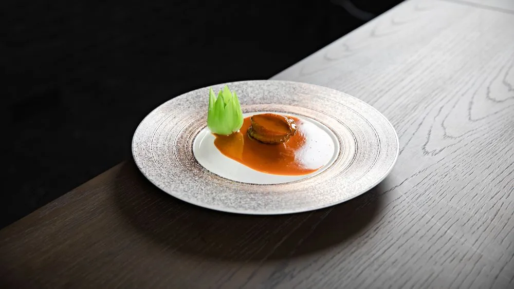 Gourmet Plating