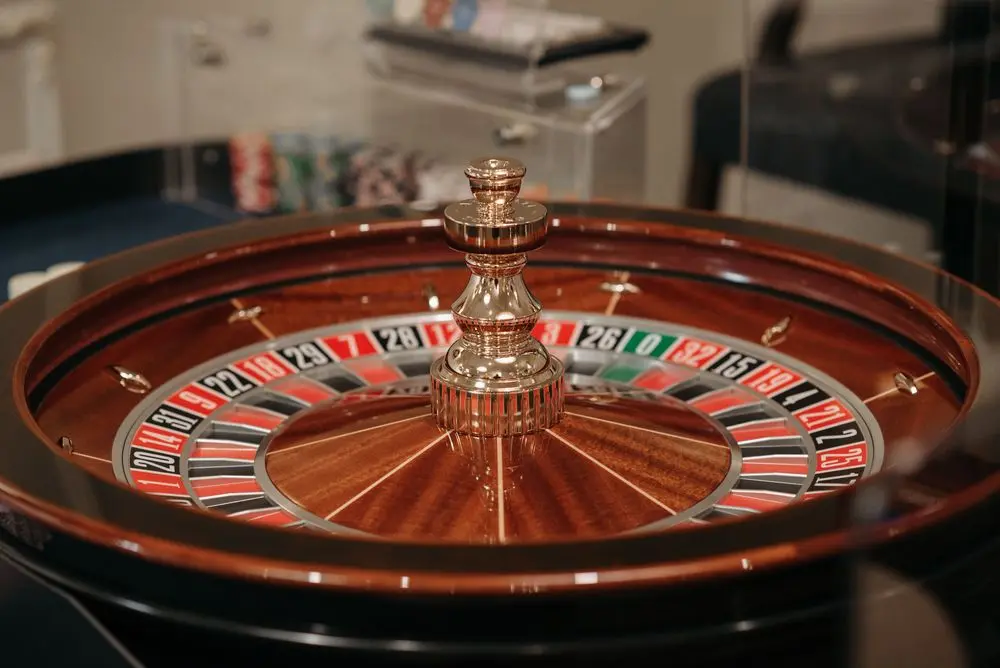 Makro Kasino Roulette