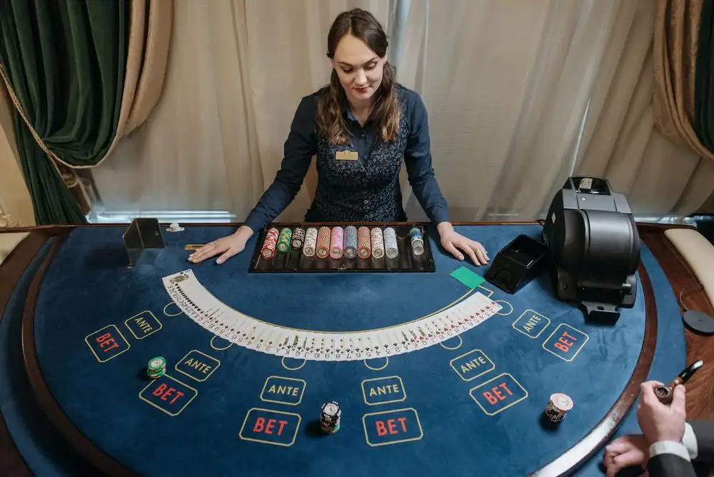 Spielerschutz Kasino