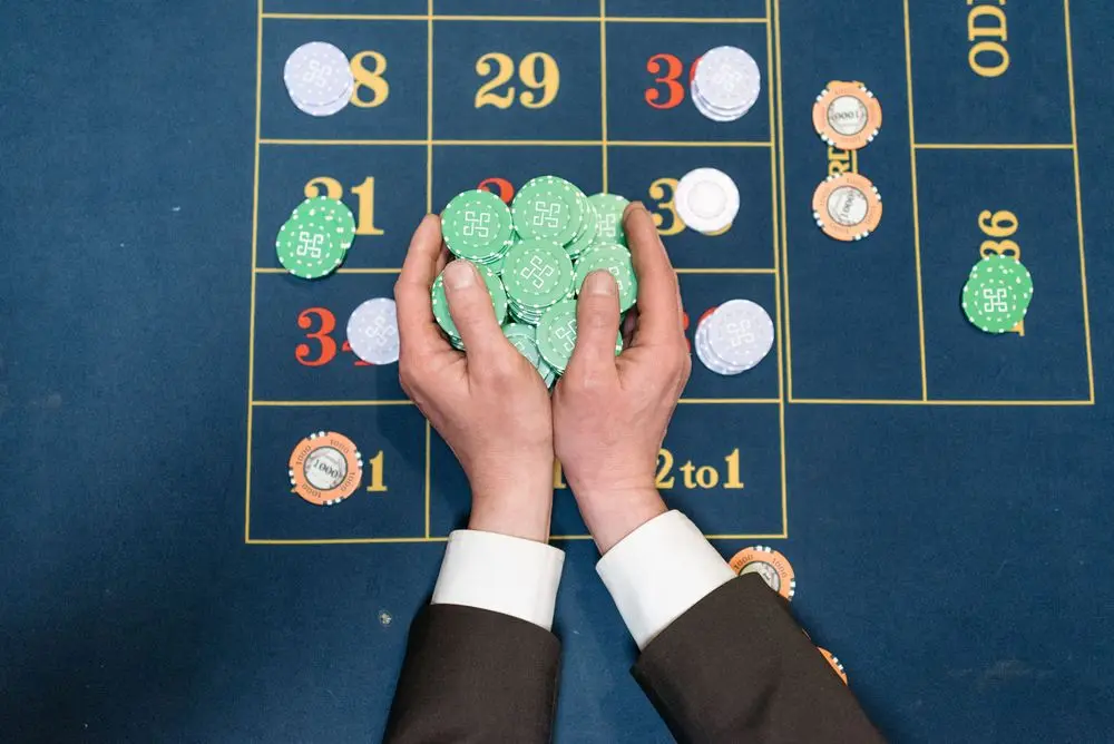 High-Stakes Gaming Details